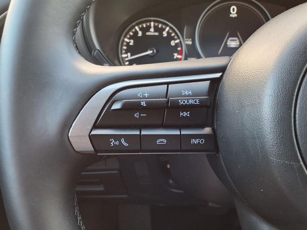 used 2026 Mazda Mazda3 car, priced at $26,900