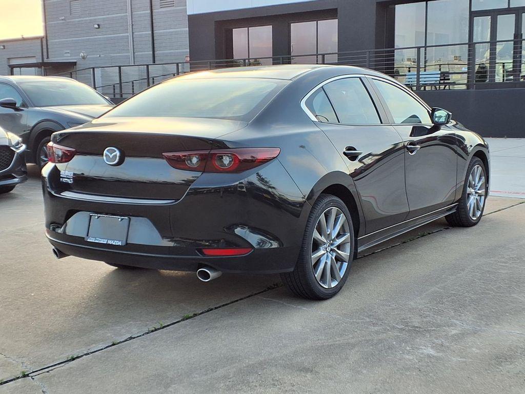 used 2026 Mazda Mazda3 car, priced at $26,900
