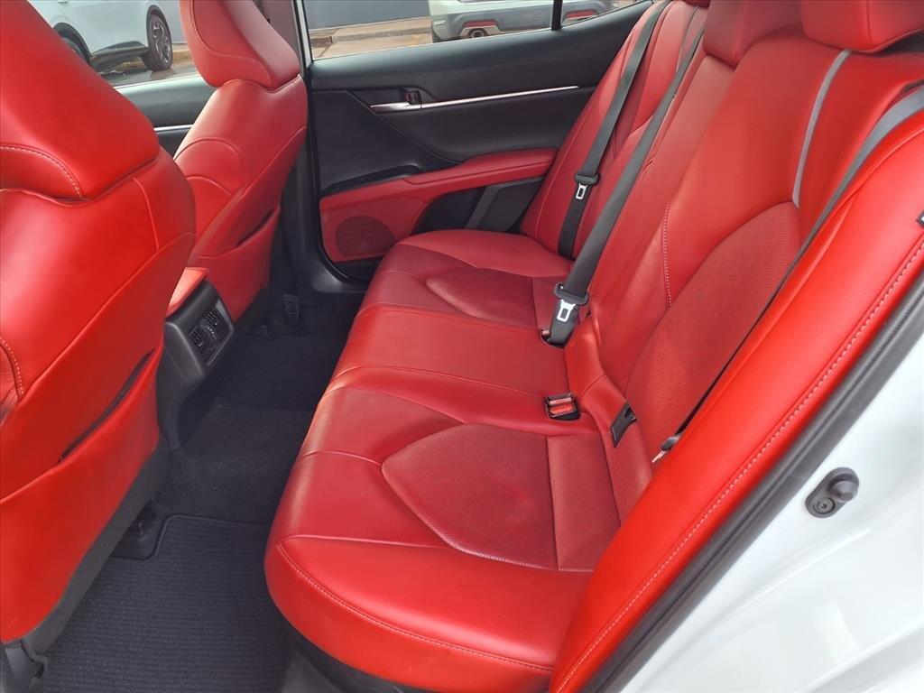 used 2023 Toyota Camry car, priced at $25,900