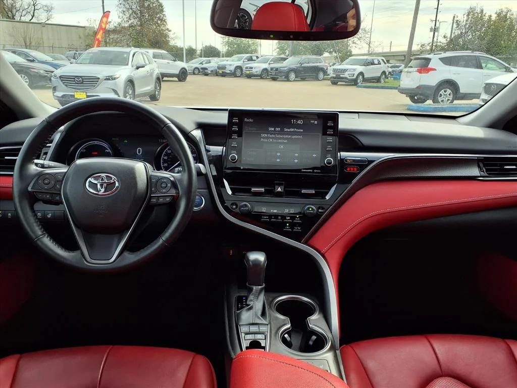 used 2023 Toyota Camry car, priced at $25,900