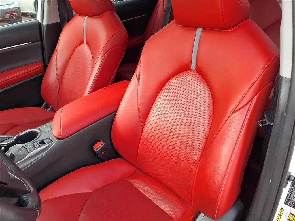 used 2023 Toyota Camry car, priced at $25,900