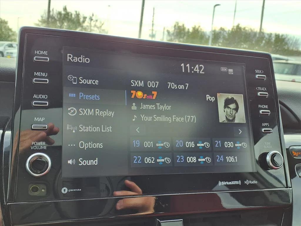 used 2023 Toyota Camry car, priced at $25,900