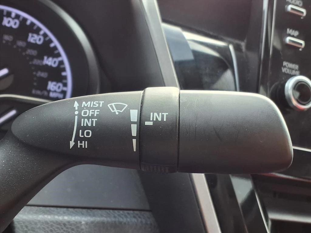 used 2023 Toyota Camry car, priced at $25,900