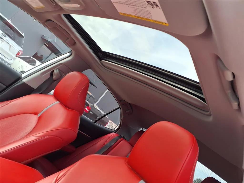 used 2023 Toyota Camry car, priced at $25,900