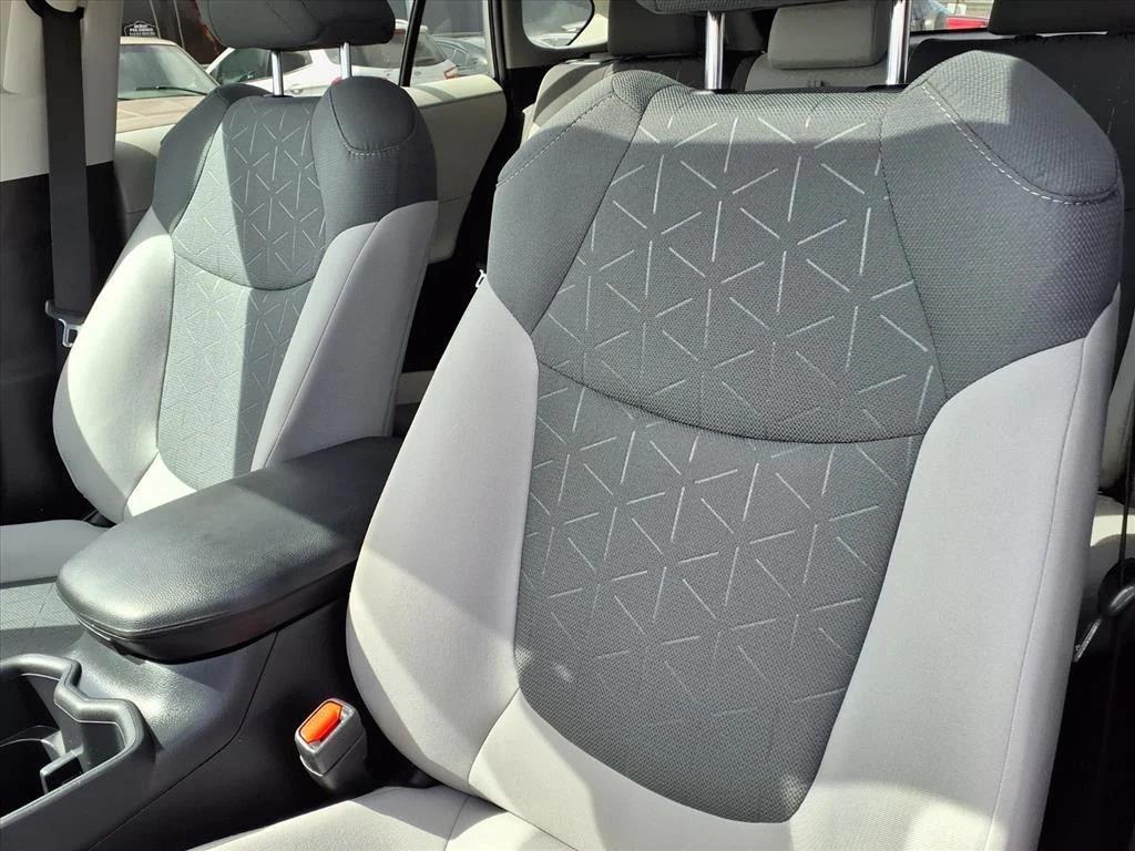 used 2022 Toyota RAV4 Hybrid car, priced at $29,900