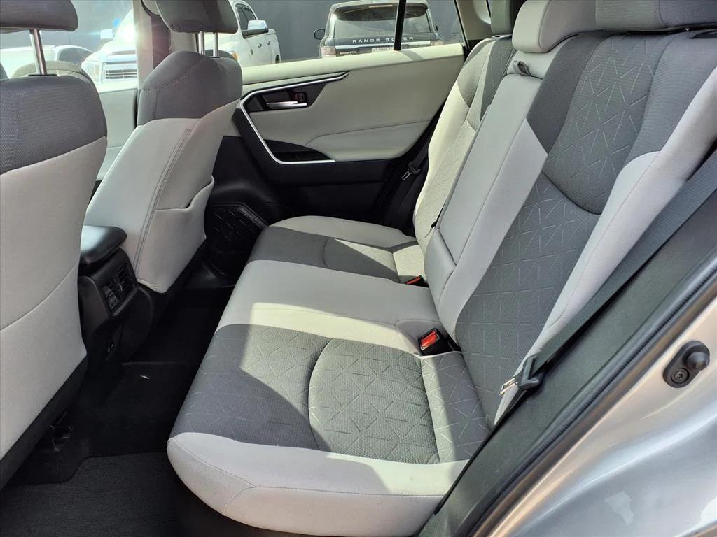 used 2022 Toyota RAV4 Hybrid car, priced at $29,900