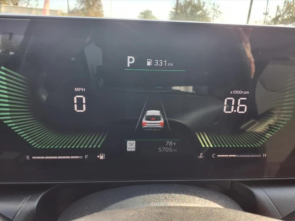 used 2025 Kia K4 car, priced at $23,700