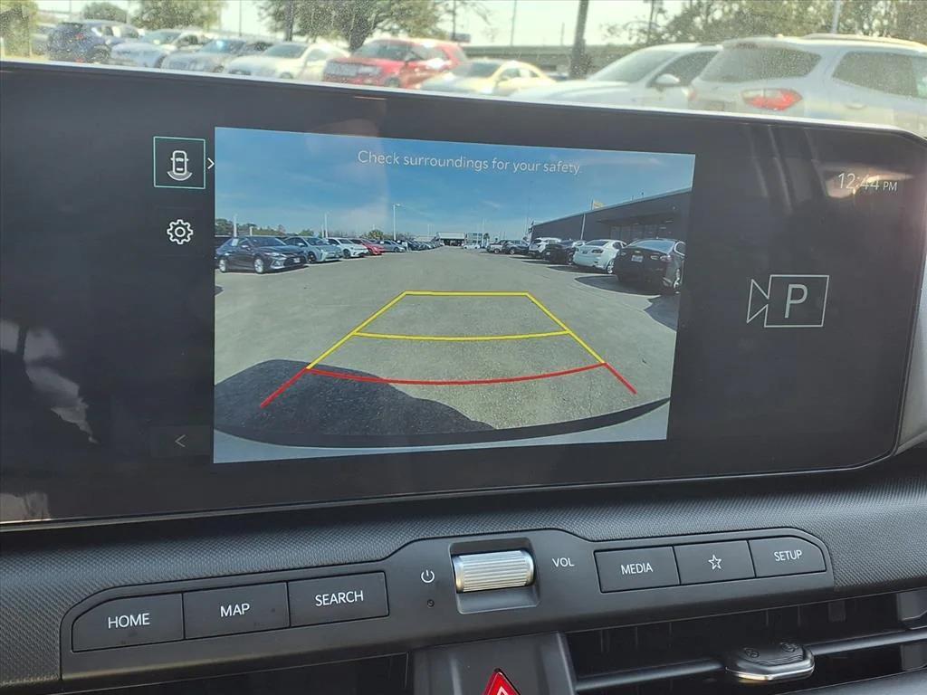 used 2025 Kia K4 car, priced at $23,700