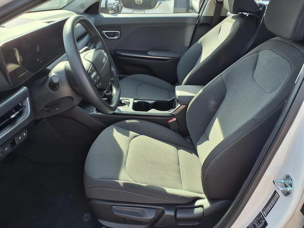 used 2025 Kia K4 car, priced at $23,700