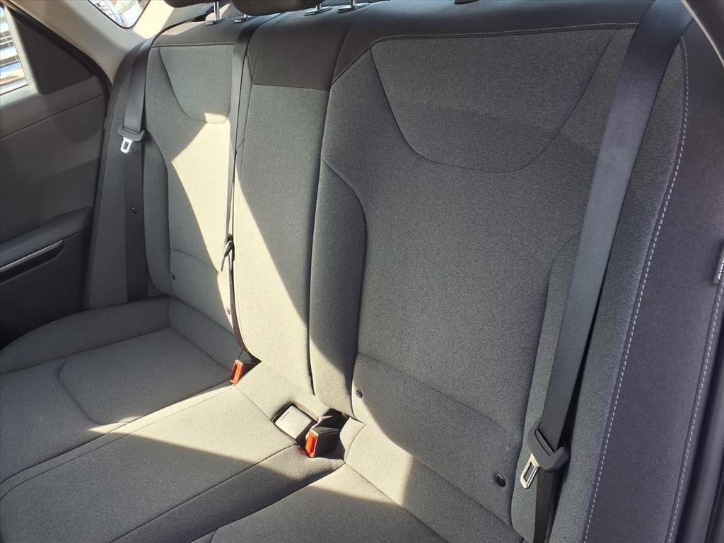 used 2025 Kia K4 car, priced at $23,700