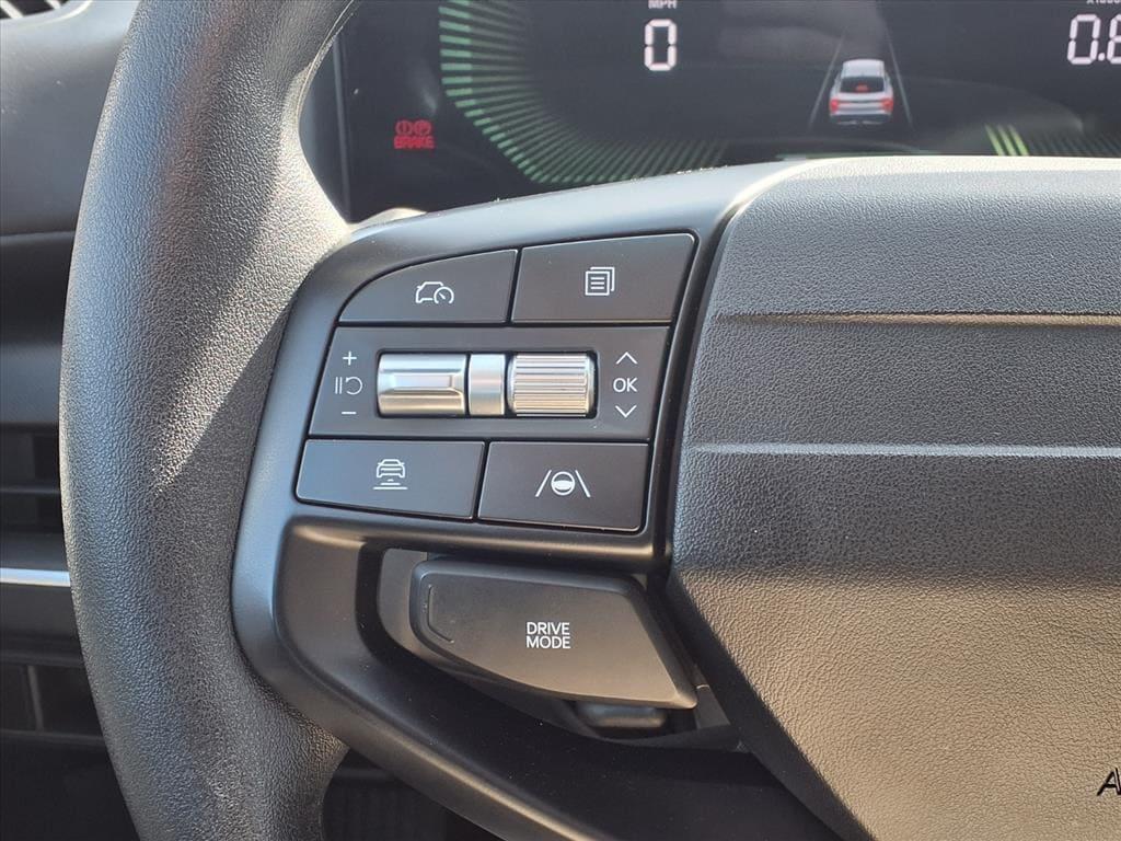 used 2025 Kia K4 car, priced at $23,700