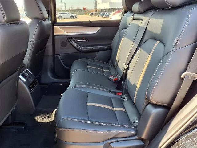 new 2026 Mazda CX-90 PHEV car, priced at $59,379