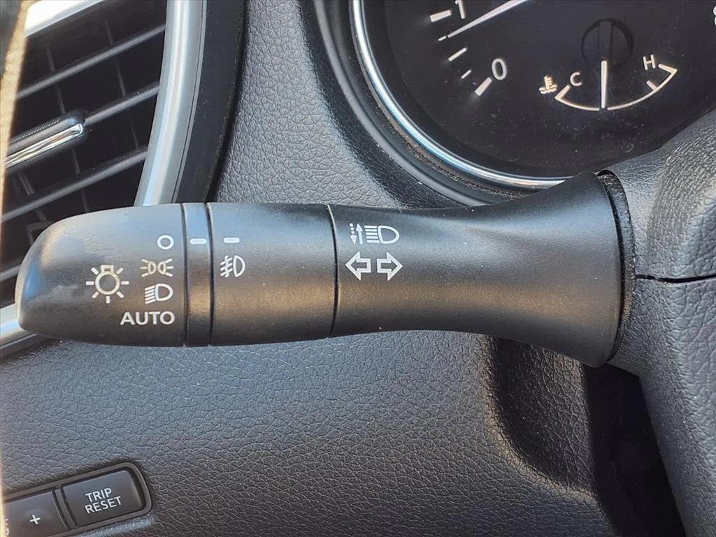 used 2015 Nissan Rogue car, priced at $12,700