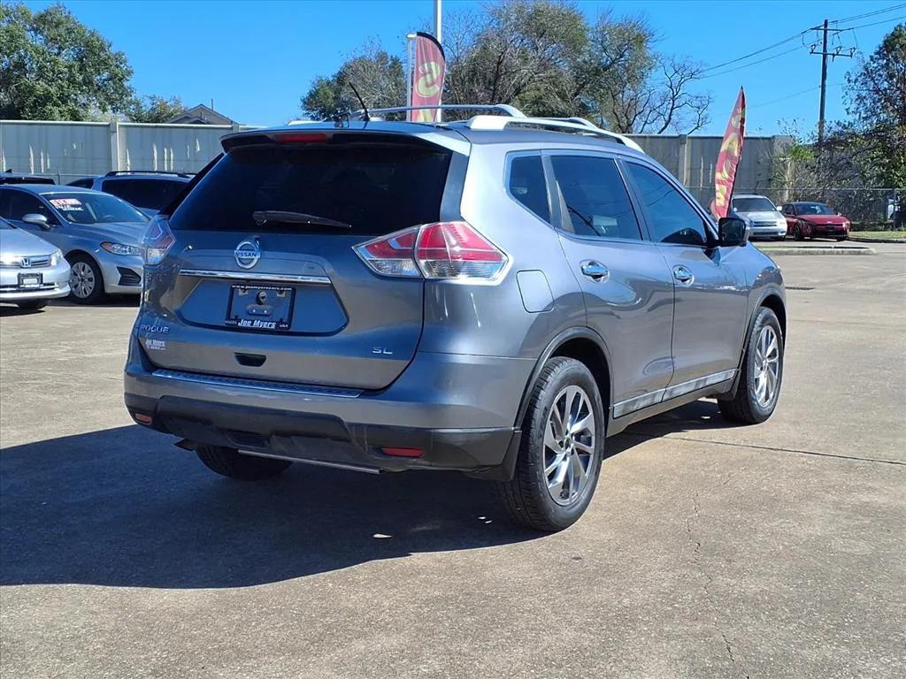 used 2015 Nissan Rogue car, priced at $12,700