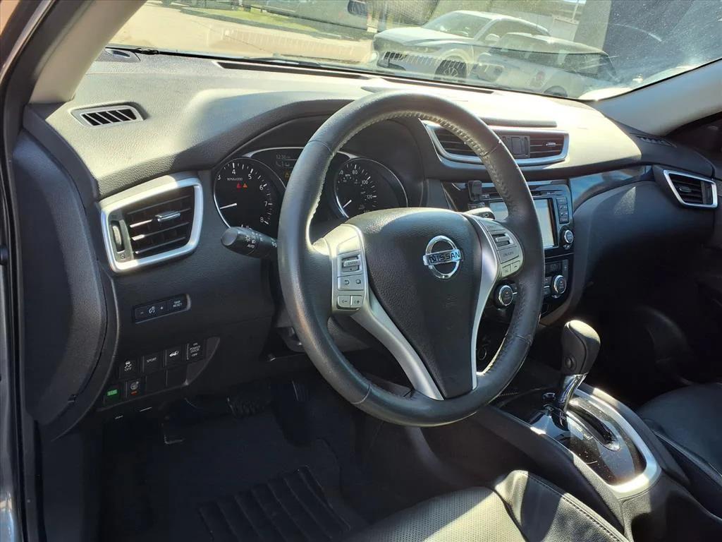 used 2015 Nissan Rogue car, priced at $12,700