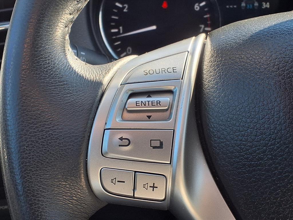 used 2015 Nissan Rogue car, priced at $12,700