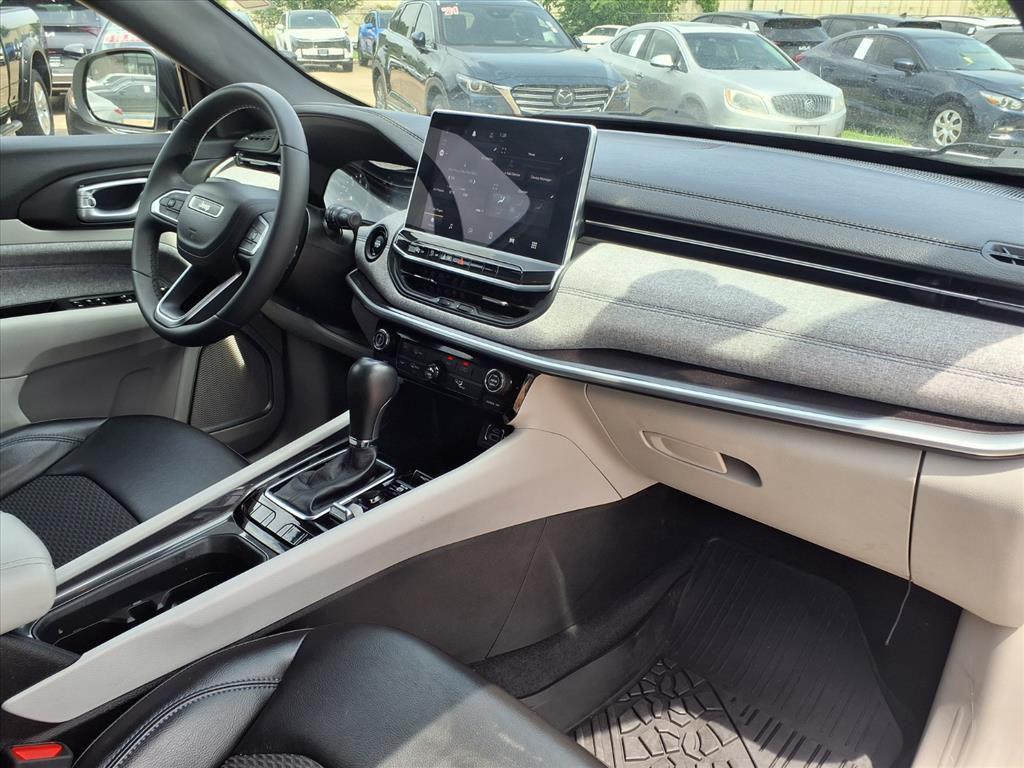 used 2023 Jeep Compass car, priced at $19,700