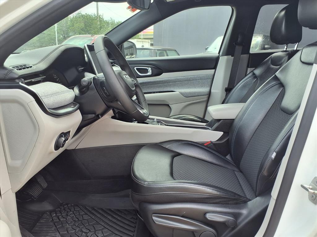 used 2023 Jeep Compass car, priced at $19,700