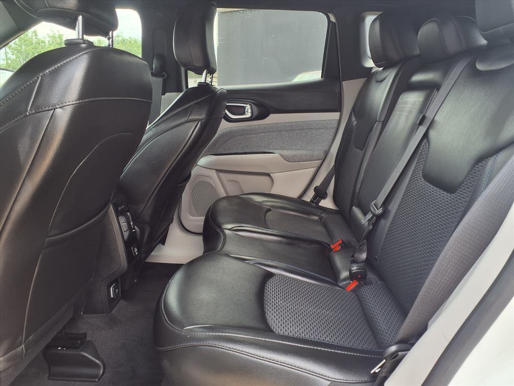 used 2023 Jeep Compass car, priced at $19,700