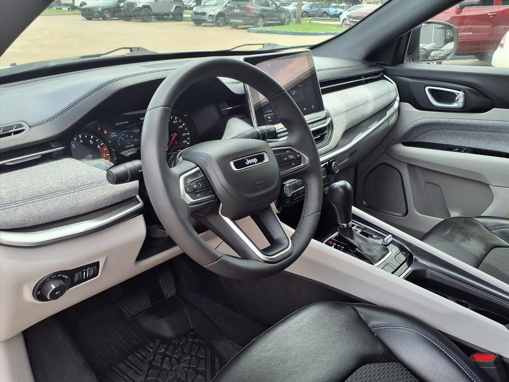 used 2023 Jeep Compass car, priced at $19,700