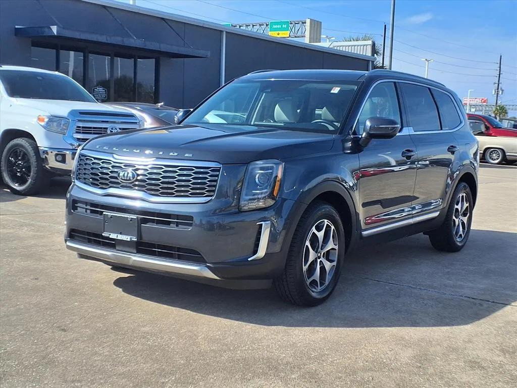 used 2020 Kia Telluride car, priced at $22,900