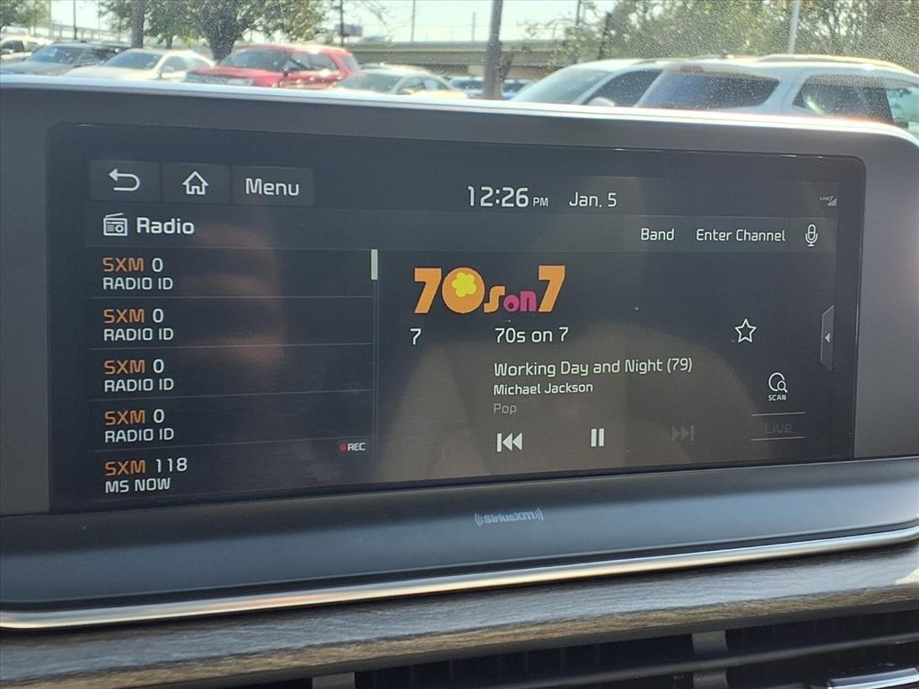 used 2020 Kia Telluride car, priced at $22,900