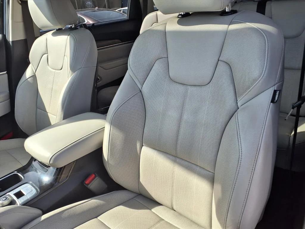 used 2020 Kia Telluride car, priced at $22,900