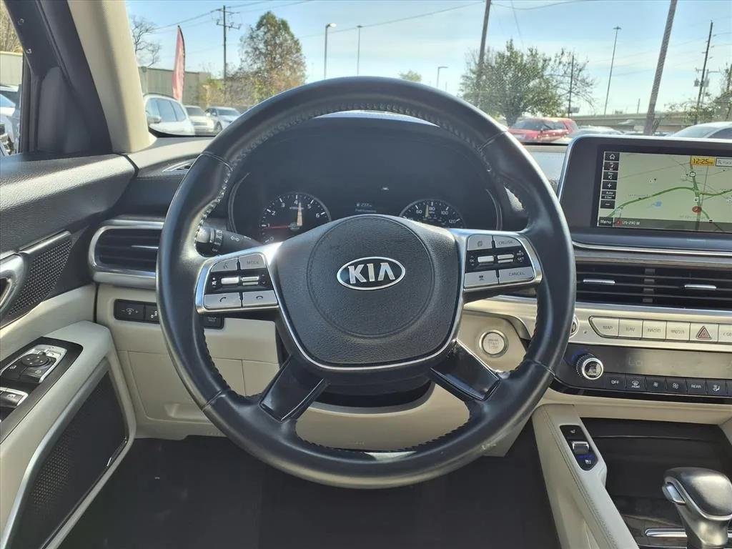 used 2020 Kia Telluride car, priced at $22,900