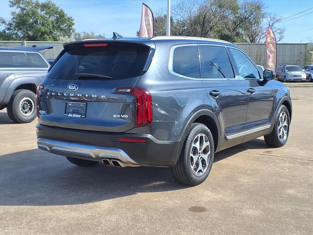 used 2020 Kia Telluride car, priced at $22,900
