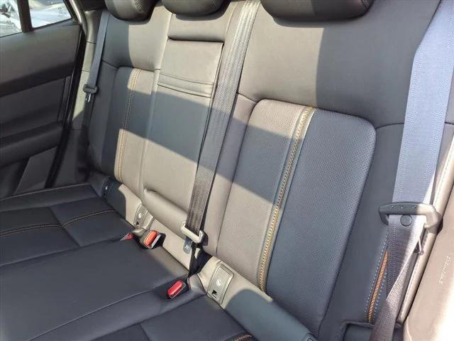 new 2025 Mazda CX-50 car, priced at $42,071