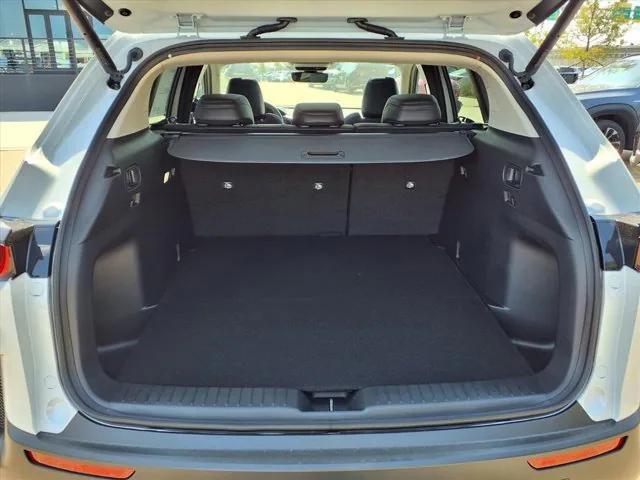 new 2025 Mazda CX-50 car, priced at $42,071