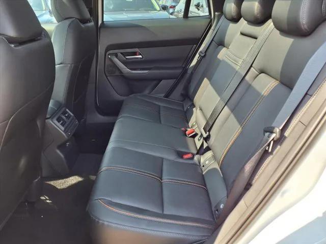 new 2025 Mazda CX-50 car, priced at $42,071