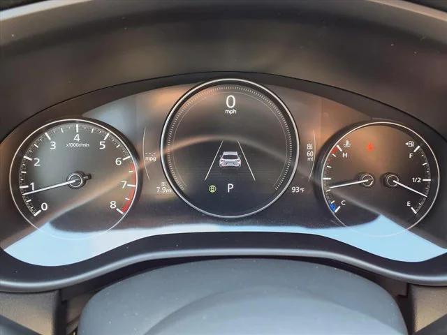 new 2025 Mazda CX-50 car, priced at $42,071