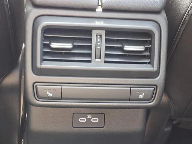 new 2025 Mazda CX-50 car, priced at $42,071