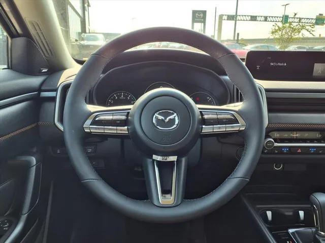 new 2025 Mazda CX-50 car, priced at $42,071