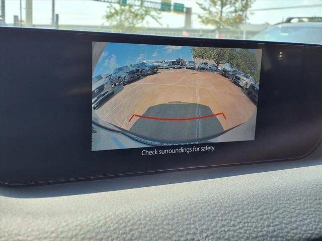 new 2025 Mazda CX-50 car, priced at $42,071