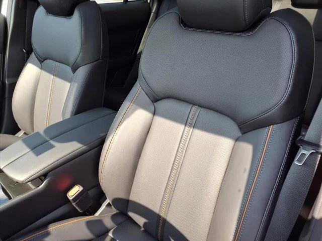 new 2025 Mazda CX-50 car, priced at $42,071