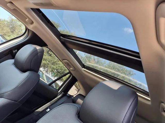 new 2025 Mazda CX-50 car, priced at $42,071