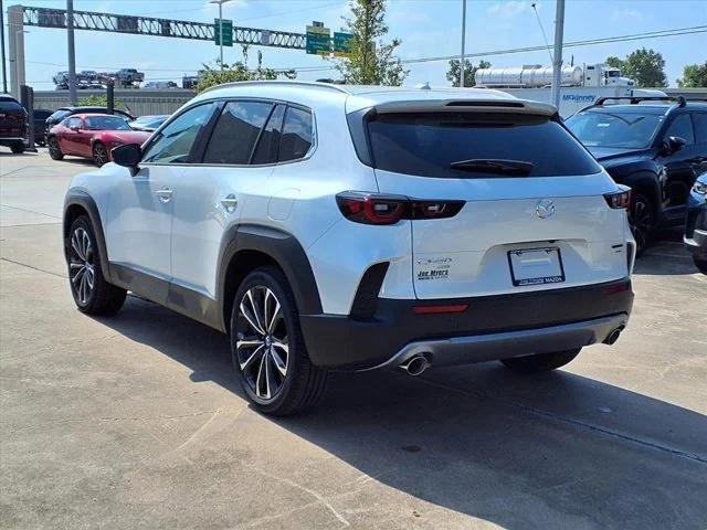 new 2025 Mazda CX-50 car, priced at $42,071