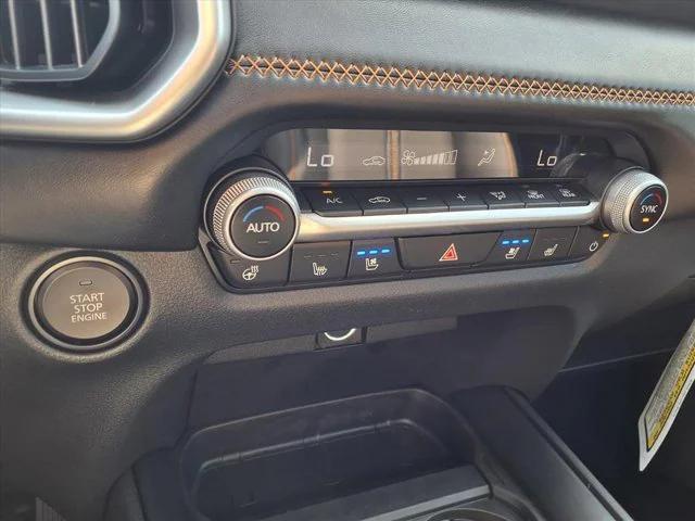 new 2025 Mazda CX-50 car, priced at $42,071