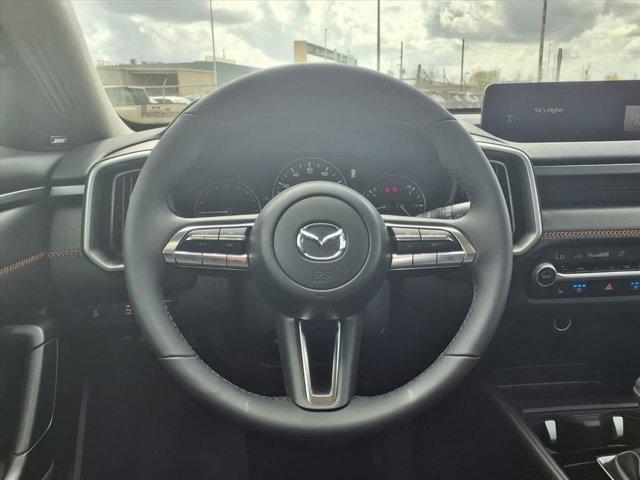 new 2026 Mazda CX-50 Hybrid car, priced at $39,423