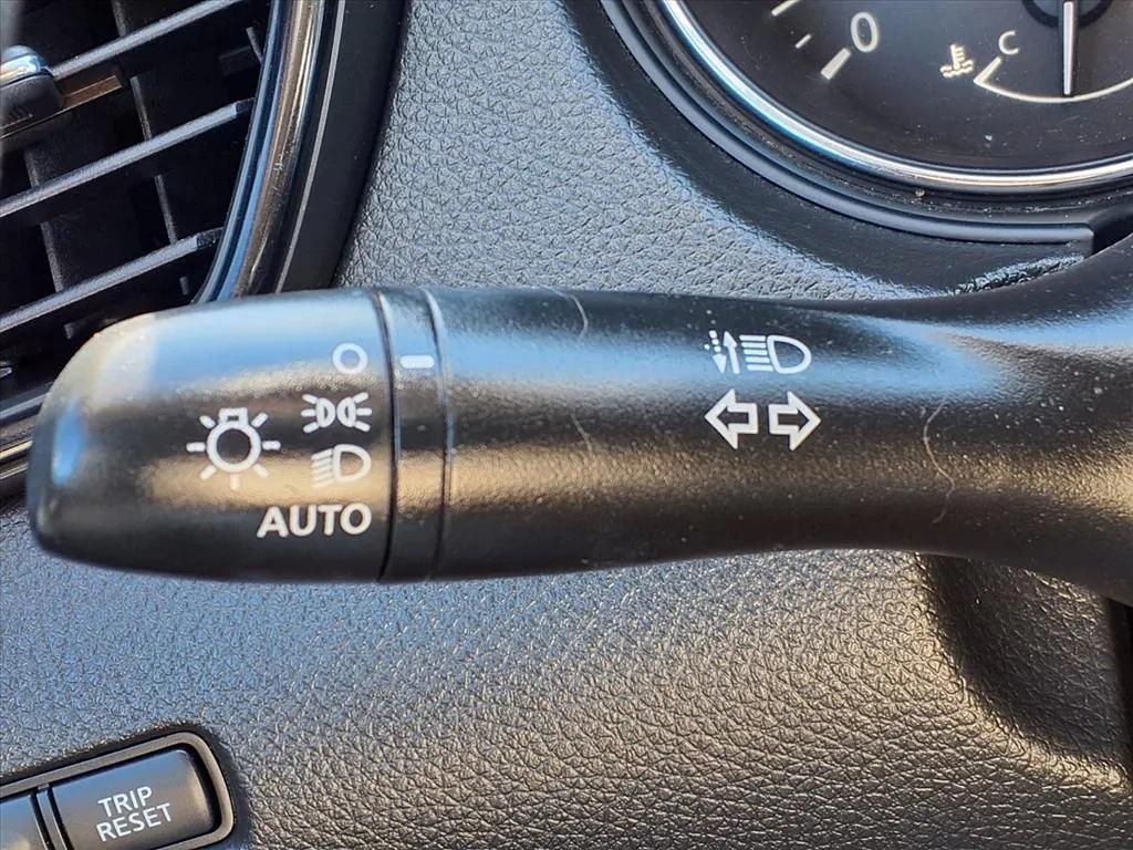 used 2017 Nissan Rogue car, priced at $11,700