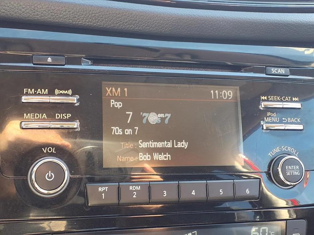 used 2017 Nissan Rogue car, priced at $11,700