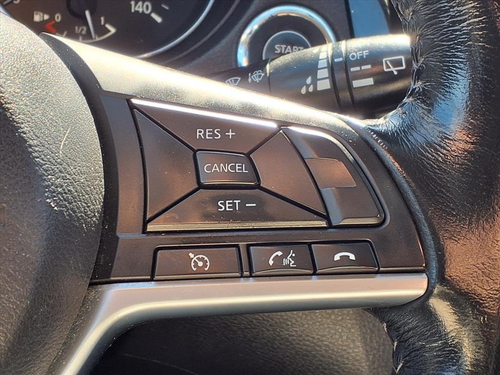 used 2017 Nissan Rogue car, priced at $11,700