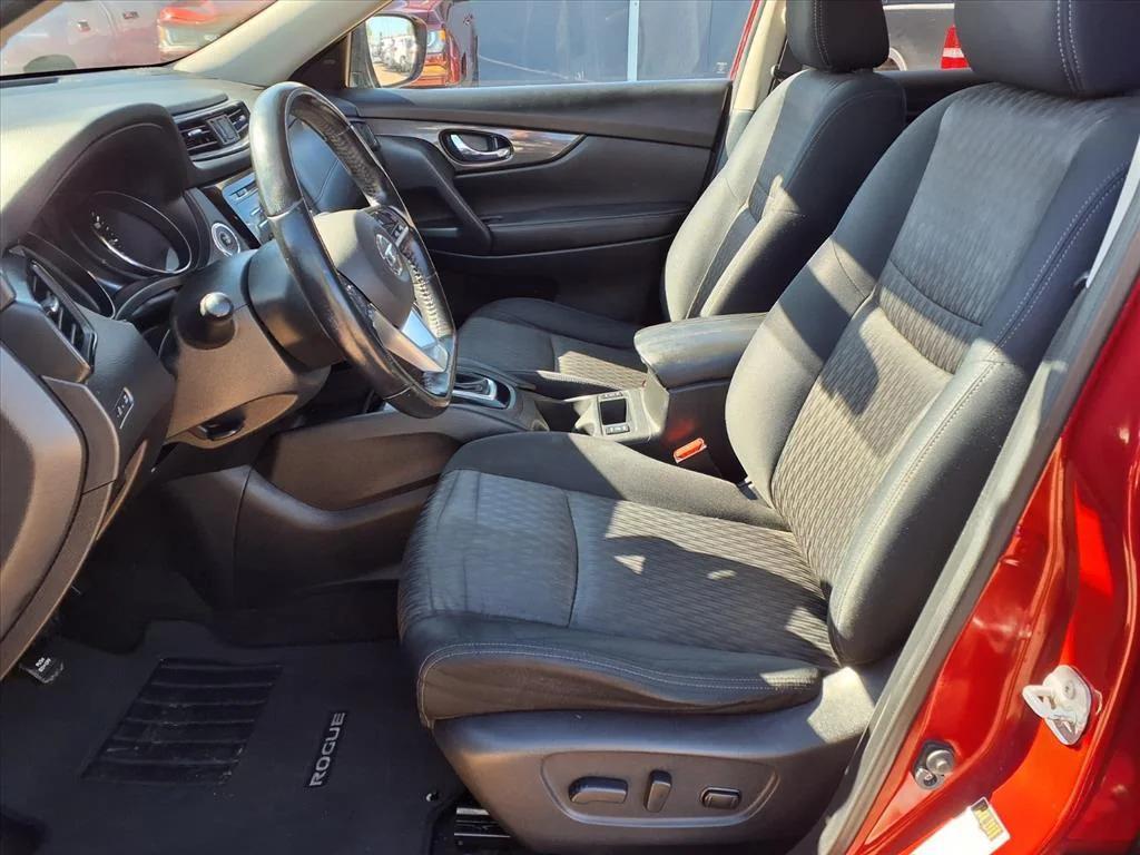 used 2017 Nissan Rogue car, priced at $11,700