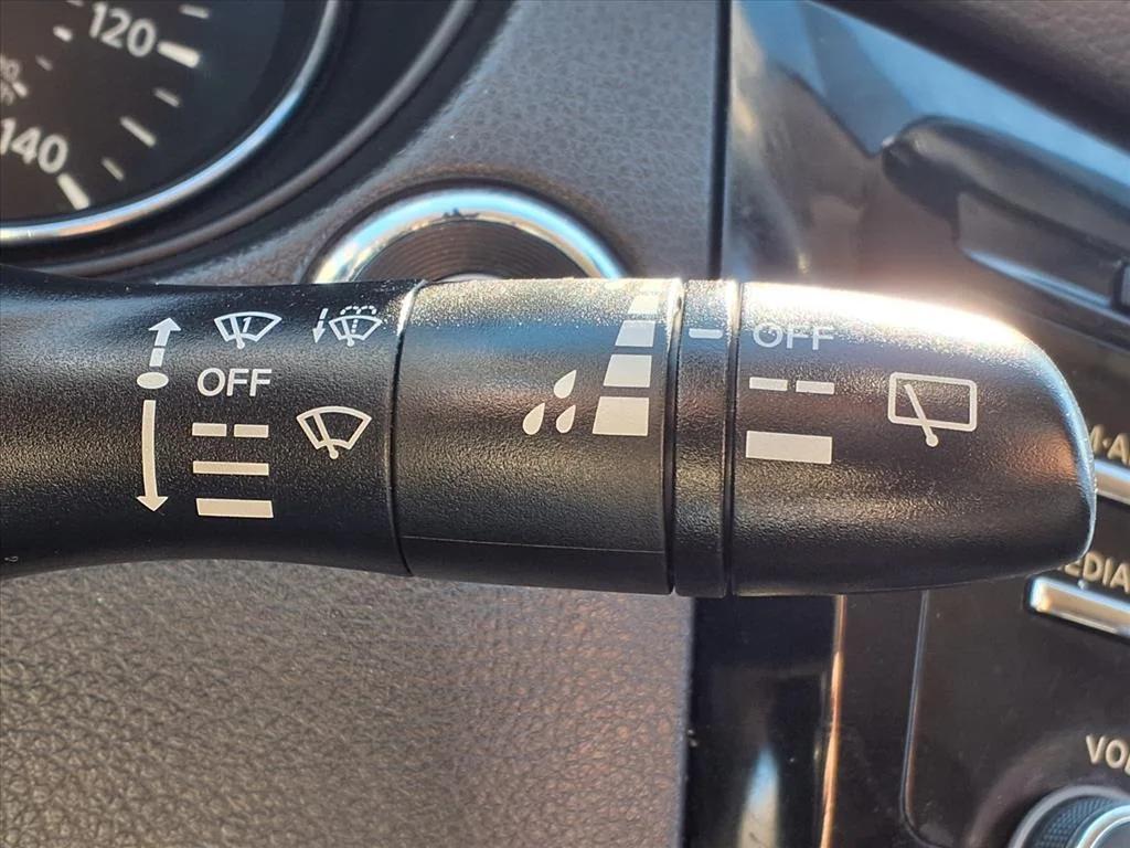 used 2017 Nissan Rogue car, priced at $11,700