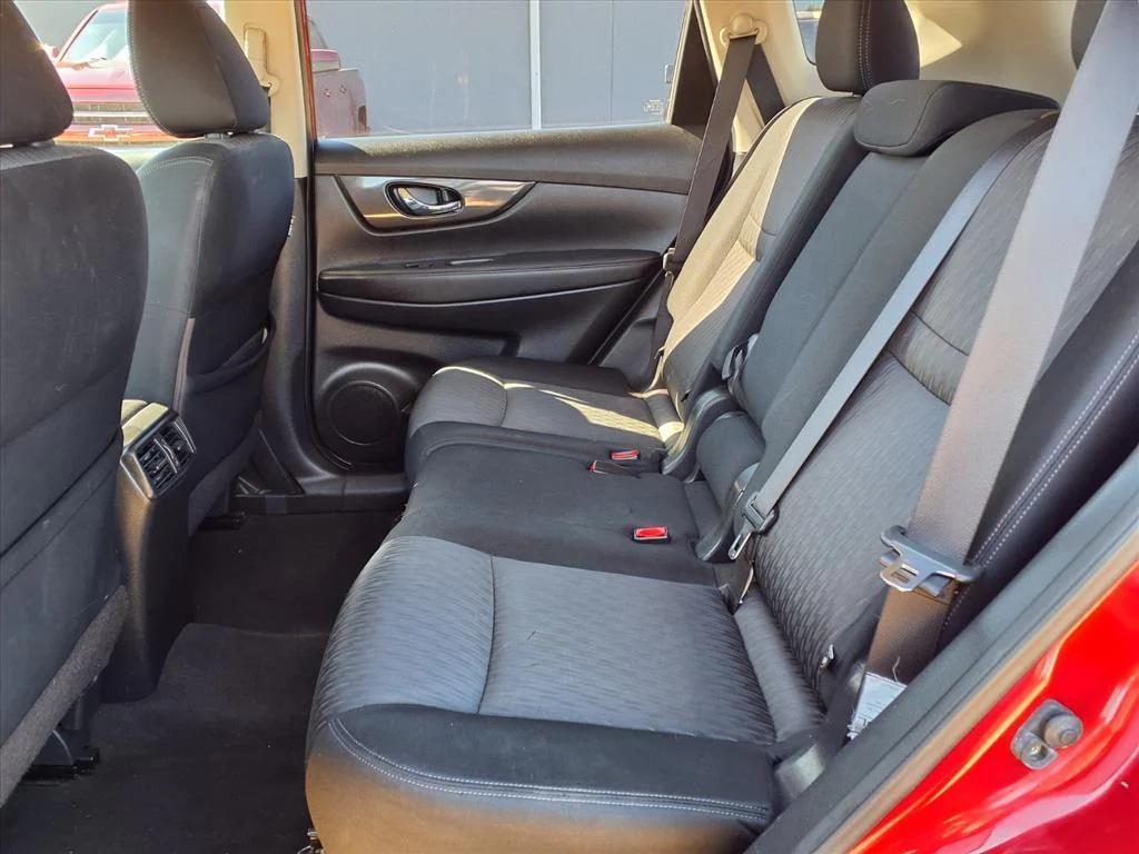 used 2017 Nissan Rogue car, priced at $11,700