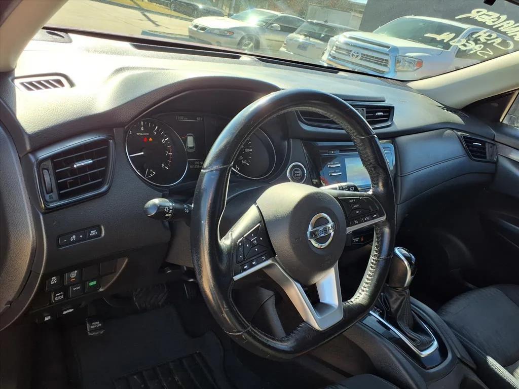 used 2017 Nissan Rogue car, priced at $11,700