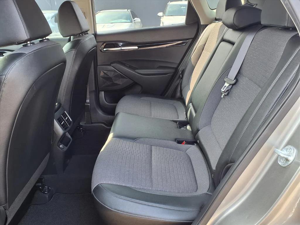 used 2023 Kia Seltos car, priced at $18,600