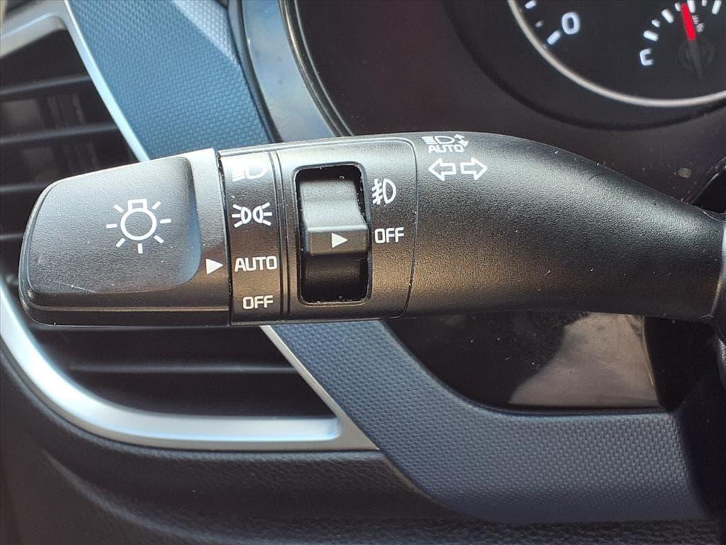 used 2023 Kia Seltos car, priced at $18,600